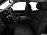  Front seats from Drivers Side photo